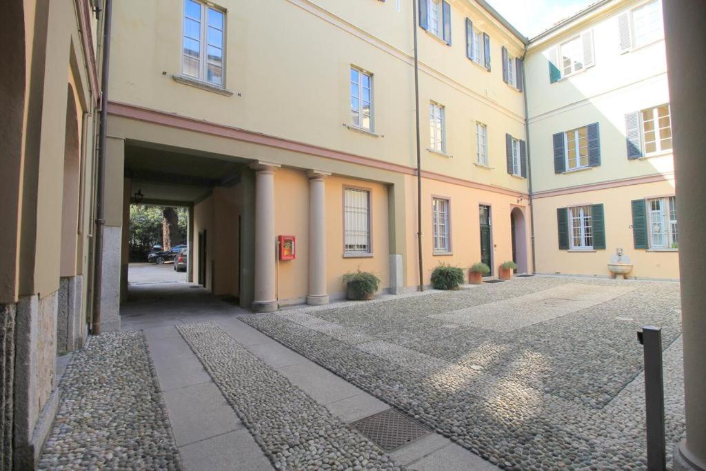 La Locanda Dell'Architetto 科莫 外观 照片