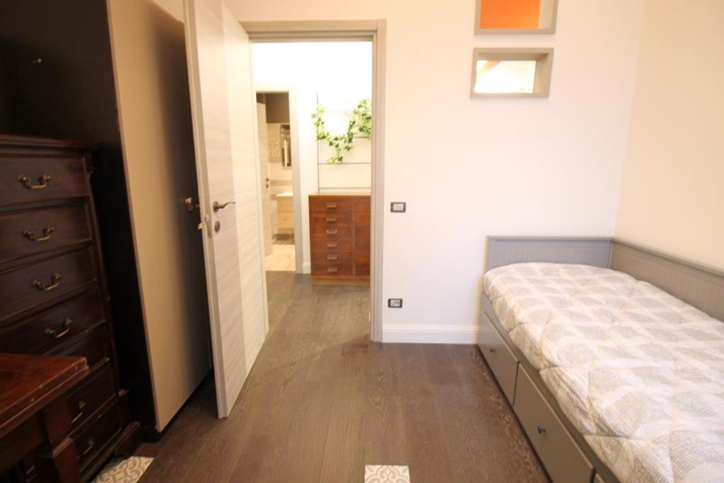 La Locanda Dell'Architetto 科莫 外观 照片