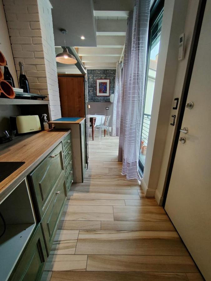 La Locanda Dell'Architetto 科莫 外观 照片
