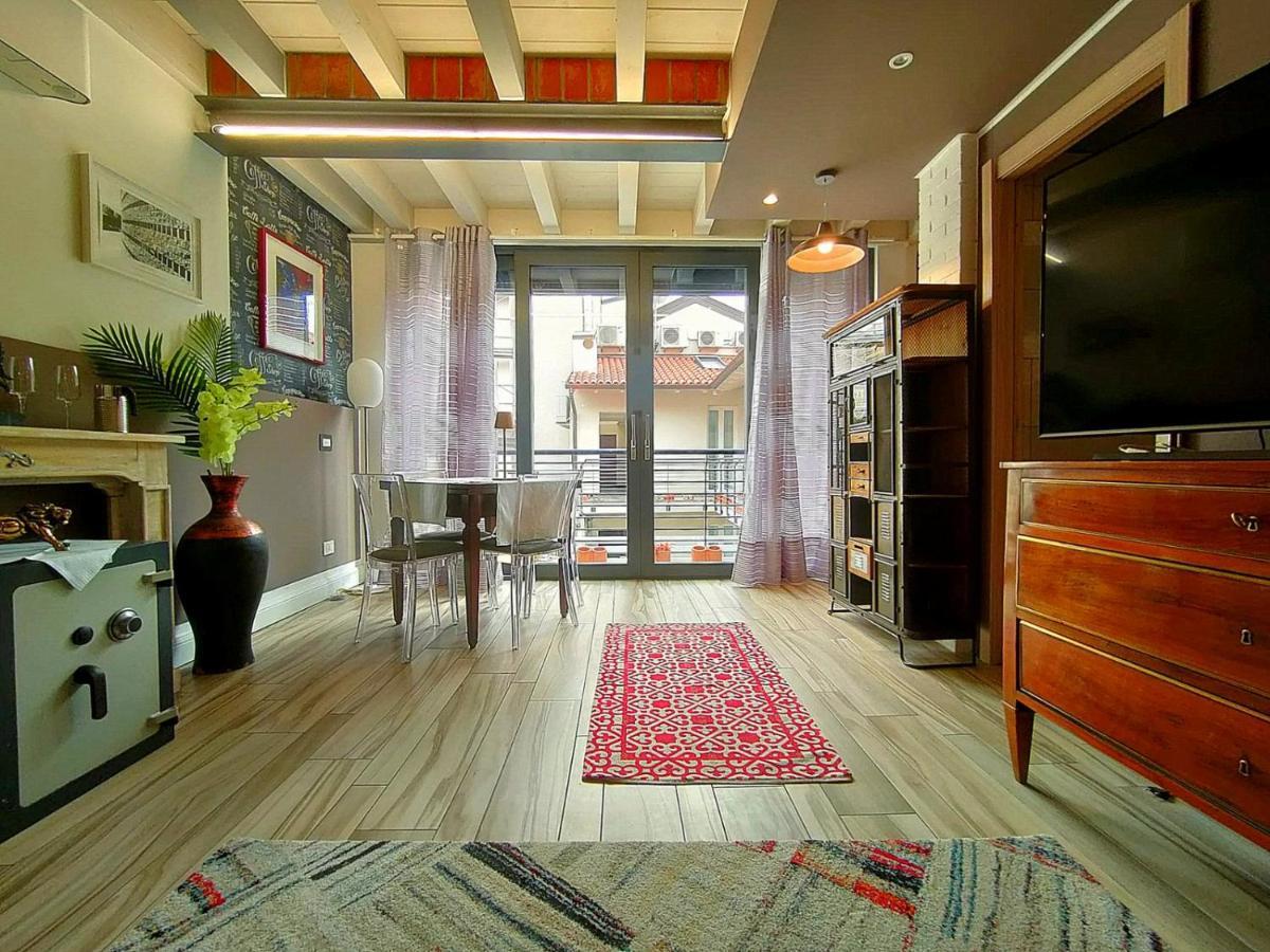 La Locanda Dell'Architetto 科莫 外观 照片