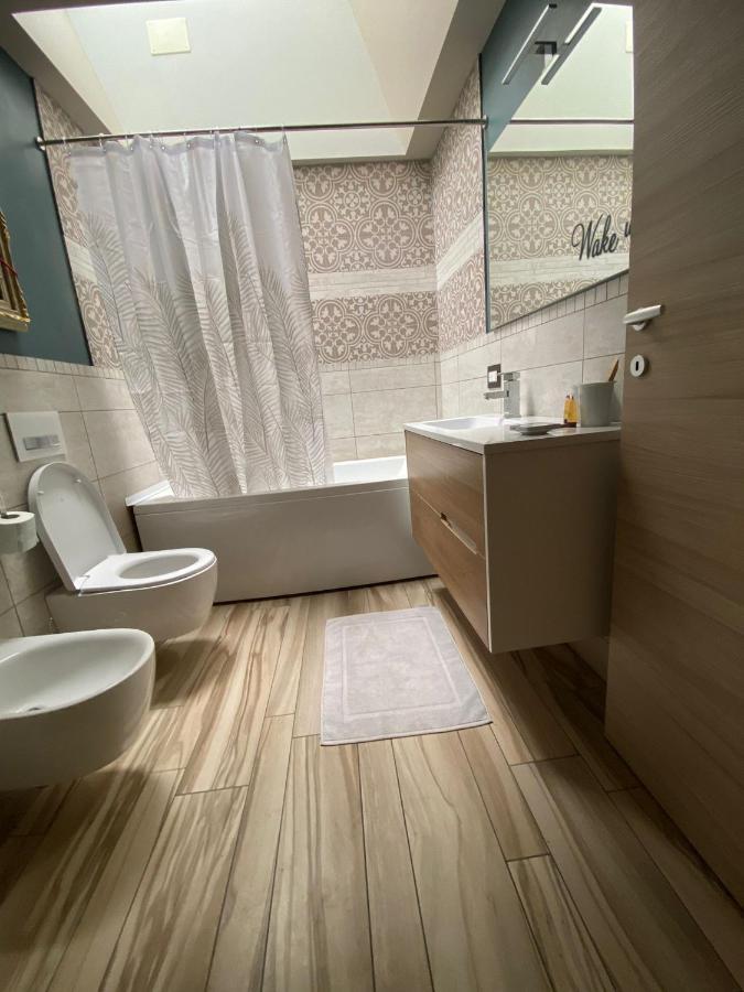 La Locanda Dell'Architetto 科莫 外观 照片