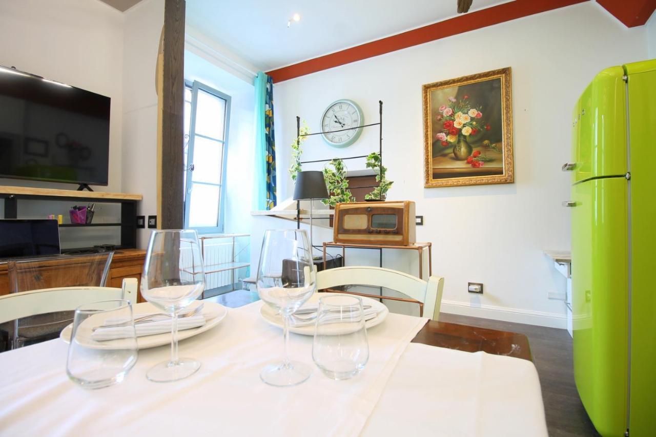 La Locanda Dell'Architetto 科莫 外观 照片