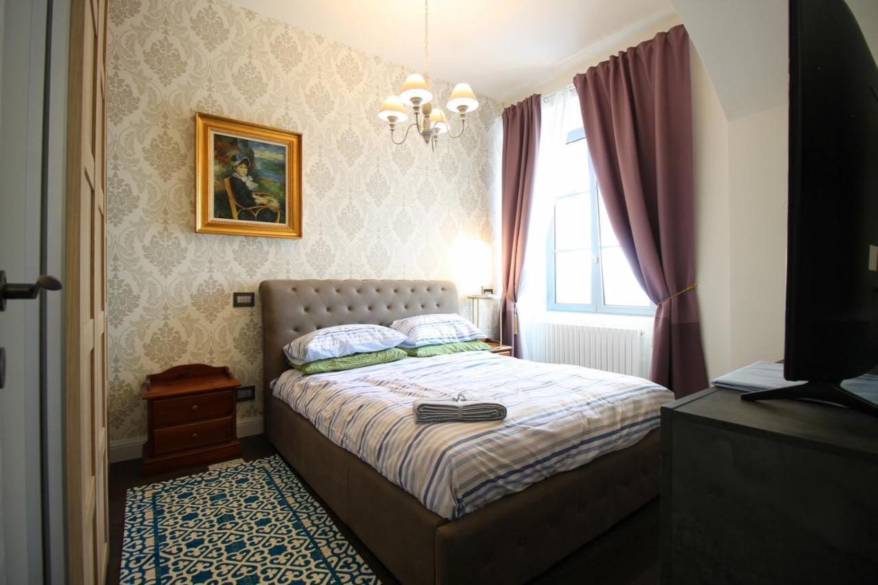 La Locanda Dell'Architetto 科莫 外观 照片
