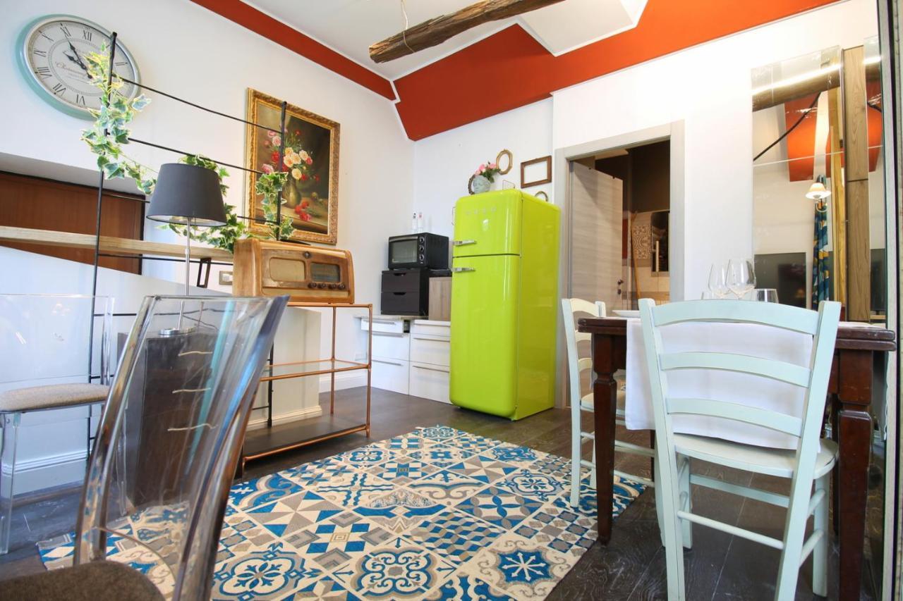 La Locanda Dell'Architetto 科莫 外观 照片