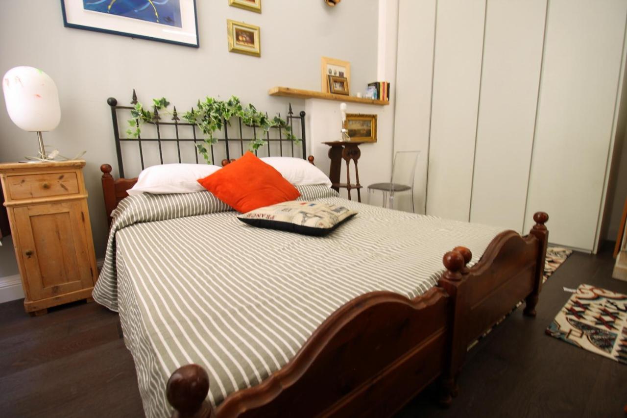 La Locanda Dell'Architetto 科莫 外观 照片