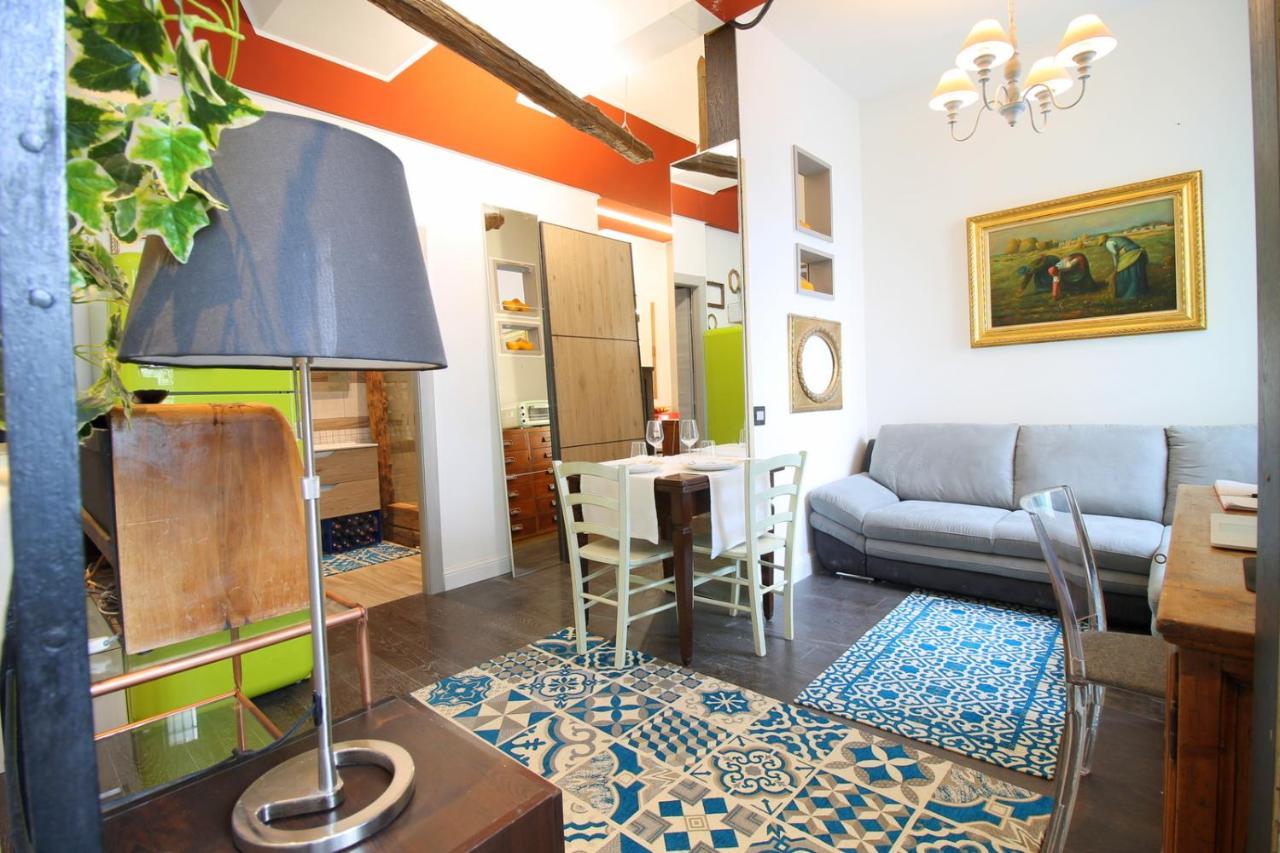 La Locanda Dell'Architetto 科莫 外观 照片