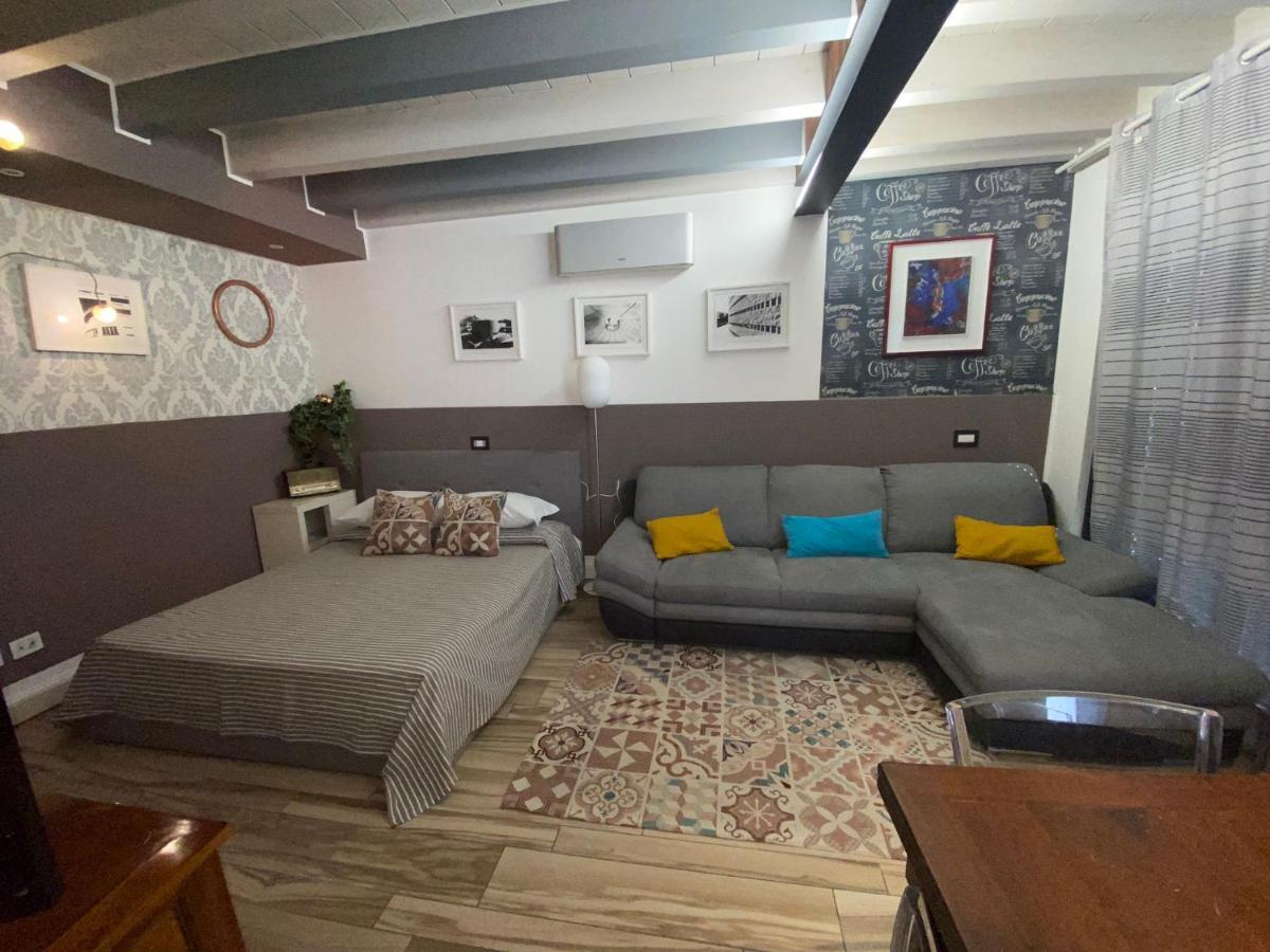 La Locanda Dell'Architetto 科莫 外观 照片