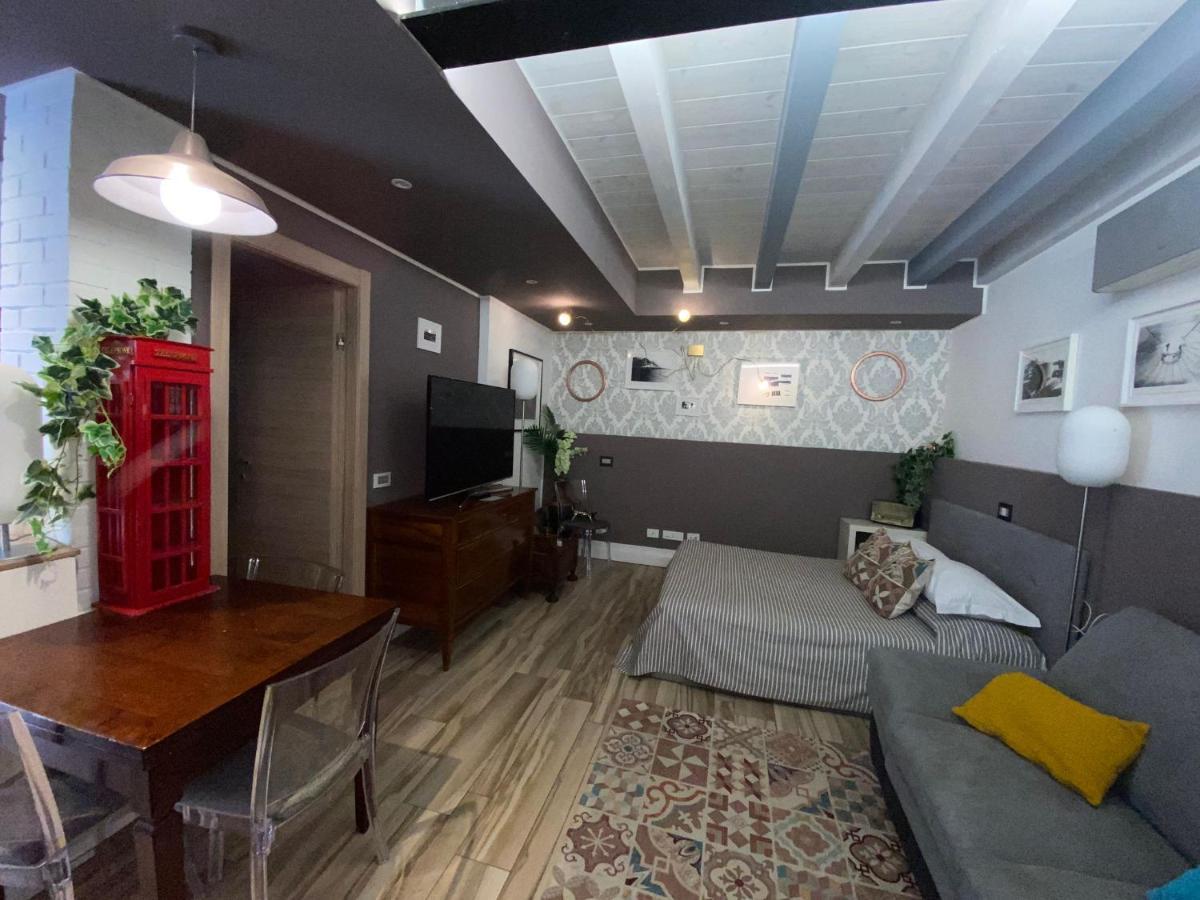 La Locanda Dell'Architetto 科莫 外观 照片